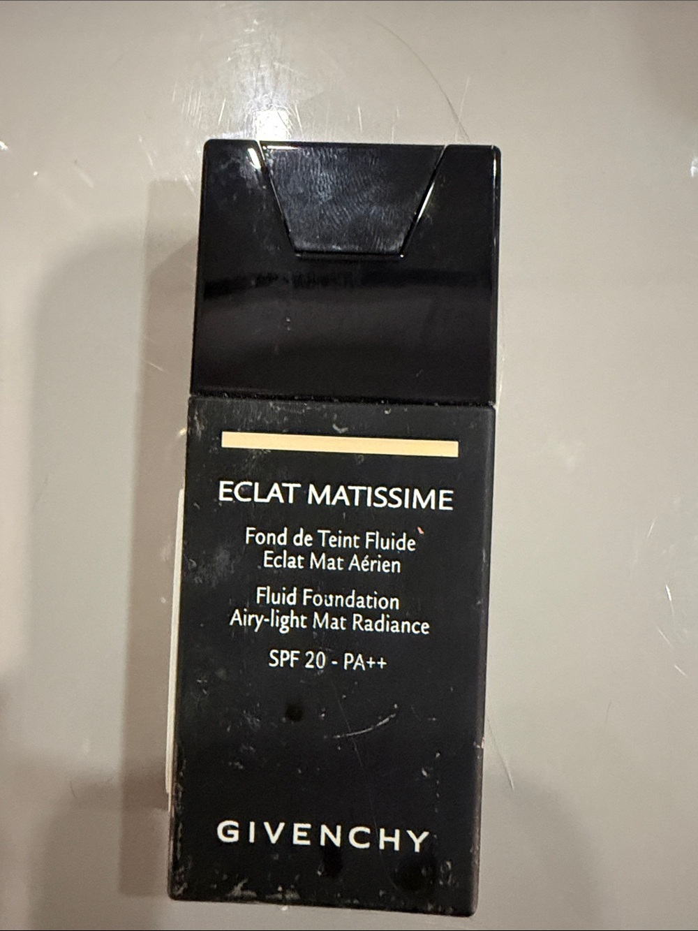 Givenchy Eclat Matissime Fluid Foundation